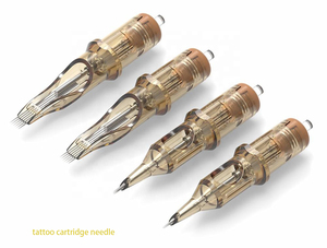 ตลับเข็มสักแบบใช้แล้วทิ้งเข็มแบบมืออาชีพสำหรับศิลปะบนร่างกาย PMU - Product Image 3