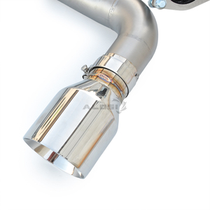 Sistema de Escape Catback de Acero Inoxidable para Porsche 996 3.4 3.6 1997-2004, Tubo de Escape Deportivo, Mejora de Rendimiento de Carreras, Piezas de Automóvil - Product Image 5