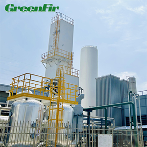 GreenFir 120TPD Liquid Nitrogen / Gas Nitrogen Plant Manufacturer Air <strong>Separation</strong> Unit Low Maintenance Cost - Product Image 3