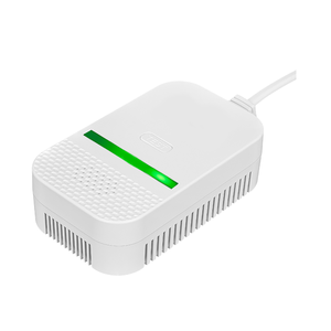 Bom Preço Wall Mounted Combinação <span class=keywords><strong>Detector</strong></span> De Gás com Válvula Solenóide Gás Leak Alarm Analyzer - Product Image 2