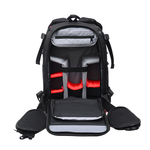 定制logo最佳防水户外<span class=keywords><strong>Dslr</strong></span>相机背包新款相机照片包 - Product Image 2