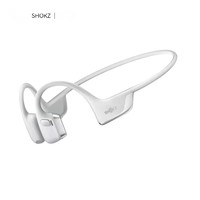 Earphone SHOKZ OpenRun Pro 2 S820 BT, Tahan Air IPX5, Headphone Konduksi Tulang, Musik, Olahraga, Earbuds BT 5.3, Peredam Kebisingan Aktif, LED