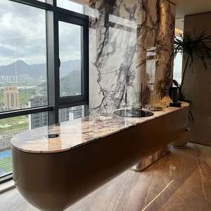 ออกแบบตกแต่งภายในบ้านวิลล่าหรูทันสมัย ครบวงจร พร้อมผลิตเฟอร์นิเจอร์ไม้ตามสั่ง - Product Image 5