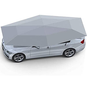Parapluie de couverture de voiture pour l'extérieur, robuste, vente chaude, <span class=keywords><strong>Anti</strong></span>-soleil Ev - Product Image 1
