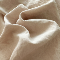 Ensemble de literie en coton lavé, housse de couette solide, ensembles de housse de couette Super doux, vente en gros