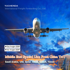 De la Chine au Tchad DDP par air/mer Afrique centrale Cap-Vert Cameroun Burundi Burkina Faso Botswana Égypte DHL/UPS/FEDEX/ARAMEX/EMS - Product Image 2