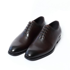 New men's genuine leather formal shoes made of top-grade cowhide, trendy and business-oriented, with height-enhancing feature. - Product Image 3