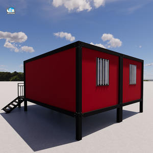 Nouvelle maison-conteneur multifonctionnelle de luxe, outil de détente, assemblage rapide, démontage rapide - Product Image 4