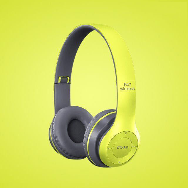 สีเหลือง