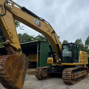 Excavadora Caterpillar 336 Usada, Original, de 36 Toneladas, Equipo Pesado, Excavadora Hidráulica de Orugas - Product Image 1