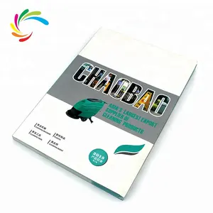 Buku profesional kustom katalog majalah cetak brosur buku katalog desain cetak cetak Offset 500 buah 0517