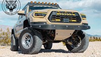Jantes en alliage d'aluminium forgé brillant WD Custom avec anneau de blocage de jante, roues tout-terrain pour camionnettes et SUV, qualité supérieure