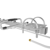 Antenne Yagi GSM WIFI de haute qualité OEM pour extérieur 450MHZ 868MHZ 900MHZ 1900MHZ 10DBI 12DBI 18DBI