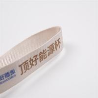 CH Wholesale Sublimation Printing Polyester Lanyards With Logo Custom Certification Keychain OEM ODM ECO Promotion Event Gifts