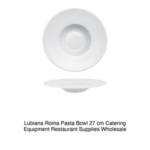 Bol à pâtes Roma Ø 27 cm Ø intérieur 13,5 cm Lubiana - Product Image 2