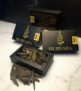 Incienso en Barra Sanai Aswad, Incienso Indio de Madera Aromática Natural, Uso Durante Todo el Año - Product Image 1