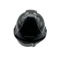Casque de sécurité de chantier avec logo personnalisé pour les travailleurs, l'ingénierie, la foresterie, l'industrie minière, CE EN 397