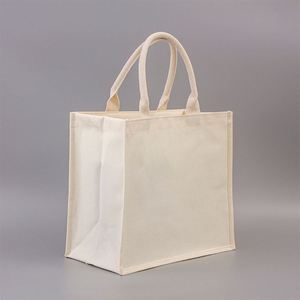 Sac fourre-tout publicitaire personnalisé avec logo, en toile enduite, avec design 3D couleur pleine personnalisé - Product Image 3