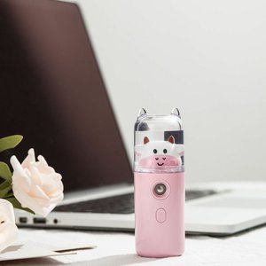 Thiết Bị Chăm Sóc Da Phun Sương Nano Mini Phổ Biến 2022 Thiết Bị Tạo Độ Ẩm Làm Đẹp Cấp Nước Cầm Tay - Product Image 3