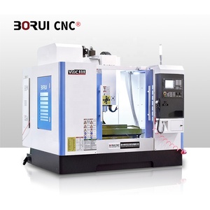 Trung tâm gia công CNC 3-4 trục đứng BoRui VMC 650 độ chính xác cao, chất lượng cao, có chức năng ATC - Product Image 2