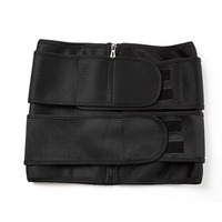Ceinture amincissante en néoprène pour femmes, ceinture amincissante, pour réduire le ventre, la sueur du ventre, le corset d'entraînement.