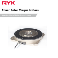 Motor Torsi Rotor Dalam Super Besar Seri RDI-408 untuk Aplikasi Industri Berat |   Motor DD