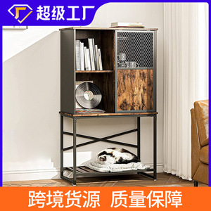 Wine cabinet, <b>sideboard</b>, dining table integrated cabinet, living room cabinet, tea cabinet, living room <b>storage</b> cabinet, - Product Image 5