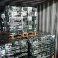 American Market TRA2727 TRA2726 Pièces de suspension d'essieu à ressort à lames de 75mm Suspension de remorque de camion