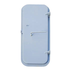 Marine de fenêtre d'ouverture vers l'intérieur de rectangle en aluminium de haute qualité pour les pièces marines d'accessoires de <span class=keywords><strong>bateau</strong></span> - Product Image 6
