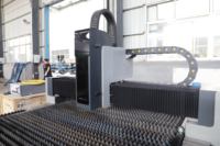 Máquina de Corte de Chapa Metálica CNC con Láser de Fibra 4015 Refrigerada por Agua |   LINCOLN 1500x4000mm 4000W con IA, 3 Ejes, Cypcut HIWIN