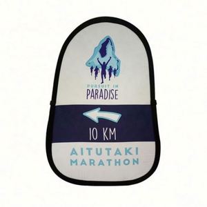 ป้ายโฆษณาแบบพับได้สำหรับงานกลางแจ้ง พิมพ์ลายด้วยเทคนิค Dye Sublimation บนผ้าโพลีเอสเตอร์ - Product Image 5