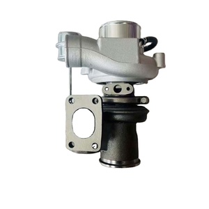 Turbocompresor Completo CAT 4038790 3596605 para Excavadora, Motor 4BTA, Modelo HX25W, Compatible con 4038790 3599355 3599356 4038791 - Product Image 2
