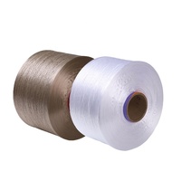 1300D High Tenacity Polypropylene Multifilament Knitting Yarn PP Thread