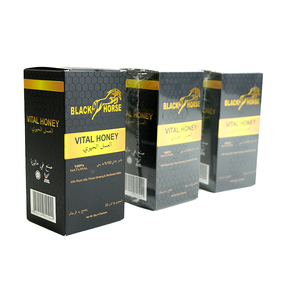 รอยัลเยลลี่ น้ำผึ้ง มาคา ไซรัป 22 กรัม แบบซองพกพา ช่วยเพิ่มความต้องการทางเพศ เสริมภูมิคุ้มกัน ได้รับการรับรองมาตรฐาน GMP สำหรับผู้ชาย - Product Image 3