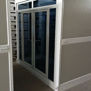 บ้านคอนเทนเนอร์แบบพับได้หรูหราของซัพพลายเออร์ขนาด20-40ฟุตดีไซน์รีสอร์ทและโรงแรมหลายชั้นสำหรับการใช้งานในห้างสรรพสินค้า - Product Image 2