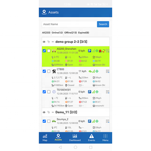 <span class=keywords><strong>Servidor</strong></span> de Tiempo NTP en Línea en Tiempo Real a Nivel Mundial, Plataforma GPS con Inicio de Sesión para un Seguimiento de IMEI y Navegación Eficientes - Product Image 2