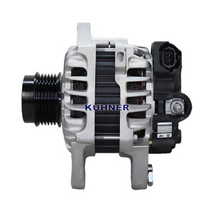 Alternador compatible con HYUNDAI i30 1.6 Gasolina (KW: 88, HP: 120) de 06-2012 KUHNER 554150RI NUEVO - Product Image 2