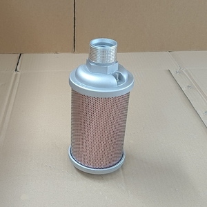 ท่อไอเสียสแตนเลสแมนนี่ XY-12 ใหม่สำหรับเครื่องอัดอากาศแบบสกรู - Product Image 5