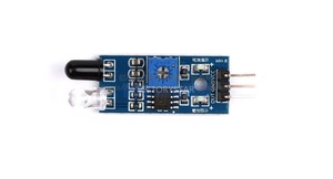 Infrared Obstacle Blocking Module car Obstacle Avoidance Sensor black and white line <strong>recog</strong> - Product Image 2