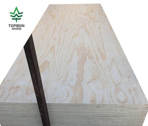 Panel <span class=keywords><strong>de</strong></span> Madera <span class=keywords><strong>de</strong></span> Pino <span class=keywords><strong>de</strong></span> 3mm - 25mm, Lámina <span class=keywords><strong>de</strong></span> Chapa <span class=keywords><strong>de</strong></span> Madera Contrachapada Prensada en Caliente - Product Image 6