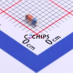 ไดโอด ZENER ไดโอด LL-34 ZMM24ใหม่ของแท้ชิ้นส่วนอิเล็กทรอนิกส์ - Product Image 2