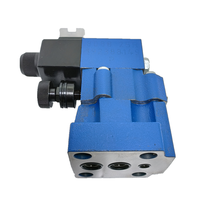 Vanne hydraulique OEM DB DR DB10 DB20 DB30 soupape pilotée de surpression hydraulique DB20-2-53/315 soupape de sécurité à débordement