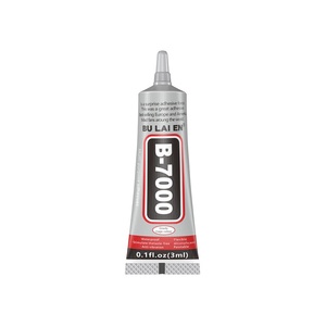 Small Double Components Alcohol <strong>Glue</strong> 3ML <strong>Model</strong> Handmade DIY B7000 Stick Special Strong Universal Construction Transparent - Product Image 1
