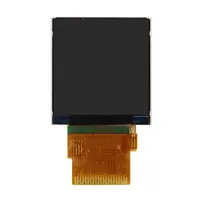 Small Color IPS TFT Display LCD Screen for Smart Watch