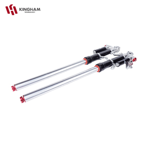 Kingham hiệu suất cao xe máy phía trước ngã ba cho Yamaha xmax nhà máy bán buôn hệ thống treo tùy chỉnh phụ tùng OEM - Product Image 4