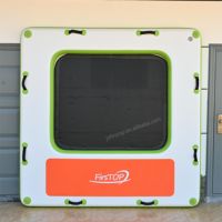 Nouvelle arrivée Drop Stitch Durable gonflable lac loisirs flottant plate-forme d'eau ponton gonflable Dock