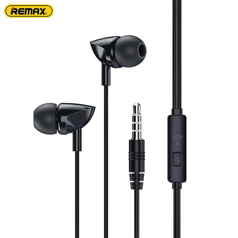 Remax RM 706 Wired Headphones Earphones