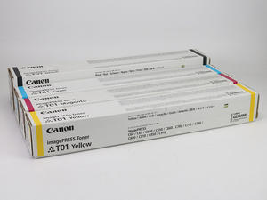 Poudre de toner T01 pour cartouche de toner Canon T01 C600 C650 700 710 750 800 910 7565i Imprimantes Toner Canon 7565 d'origine - Product Image 2