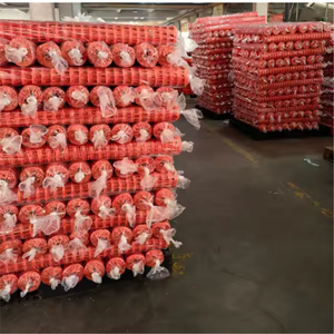 Grillage de signalisation souterrain détectable en HDPE, rouge et <span class=keywords><strong>vert</strong></span>, pour machines - Product Image 6