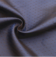 Tissu de doublure jacquard uni en viscose/polyester léger et écologique de haute qualité pour vêtements pour garçons et filles